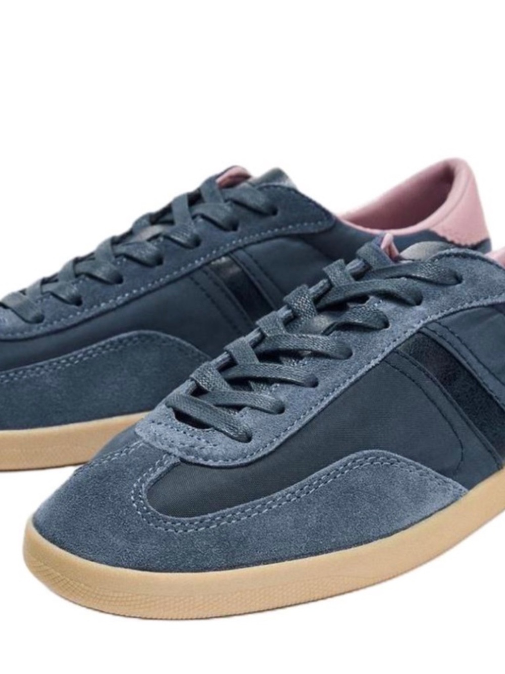 Zara women's sneakers, size 37